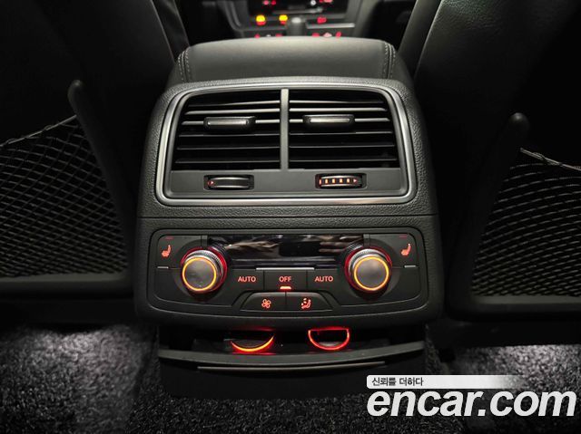 Audi A6 50 TDI Quattro Premium