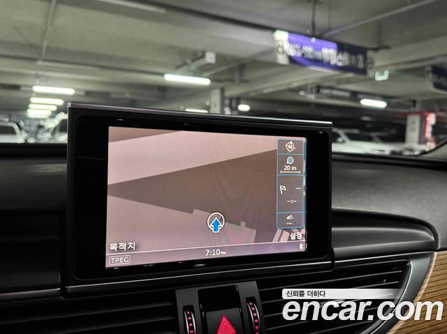 Audi A6 50 TDI Quattro Premium