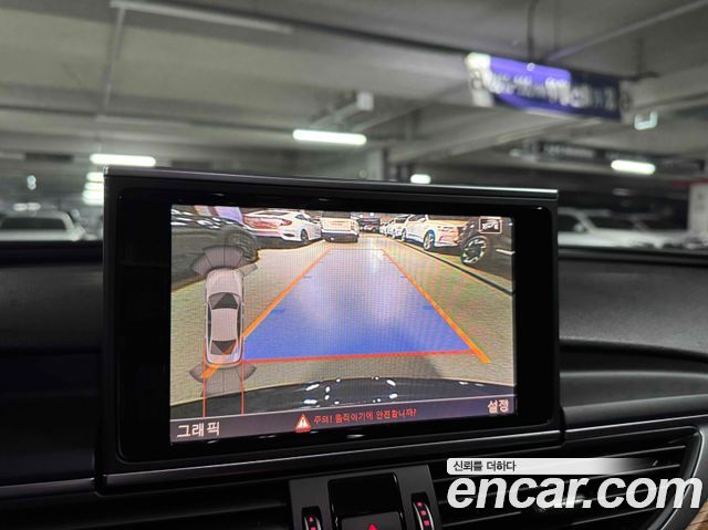 Audi A6 50 TDI Quattro Premium