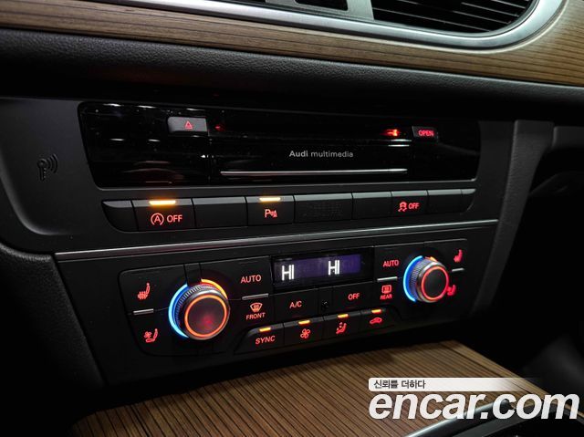 Audi A6 50 TDI Quattro Premium