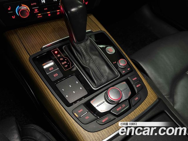 Audi A6 50 TDI Quattro Premium