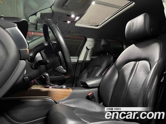 Audi A6 50 TDI Quattro Premium