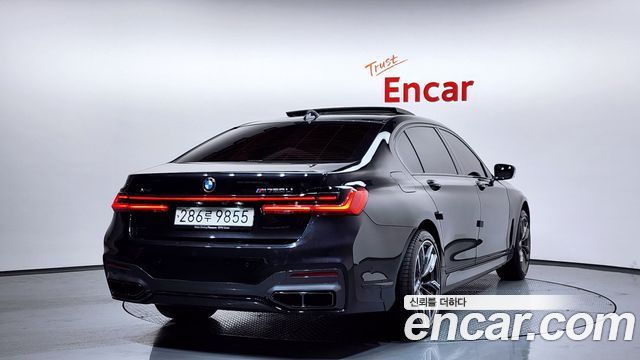 BMW 7-Series 740Li xDrive