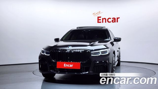 BMW 7-Series 740Li xDrive