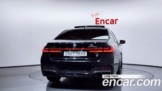 BMW 7-Series 740Li xDrive