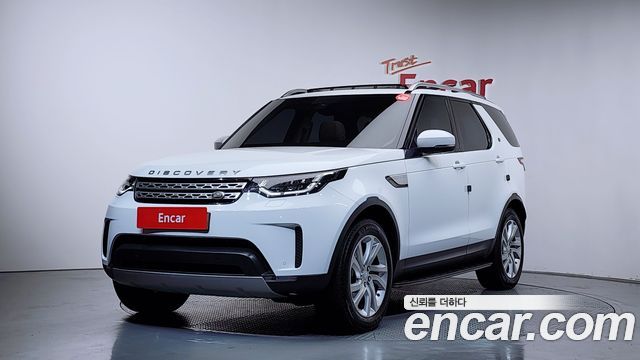 Land Rover Discovery 3.0 TD6 HSE