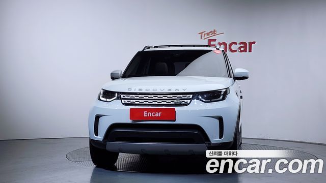 Land Rover Discovery 3.0 TD6 HSE