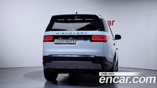 Land Rover Discovery 3.0 TD6 HSE