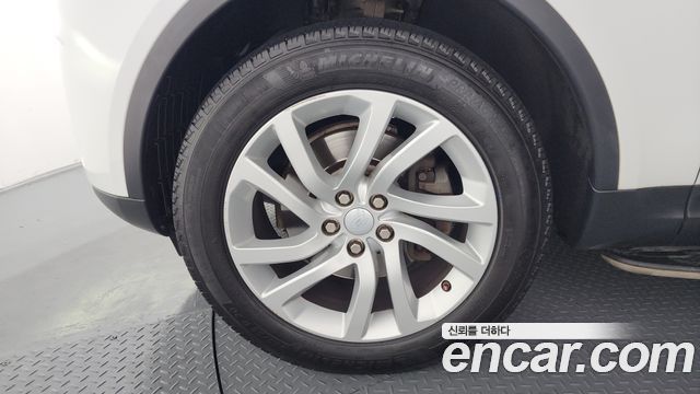 Land Rover Discovery 3.0 TD6 HSE