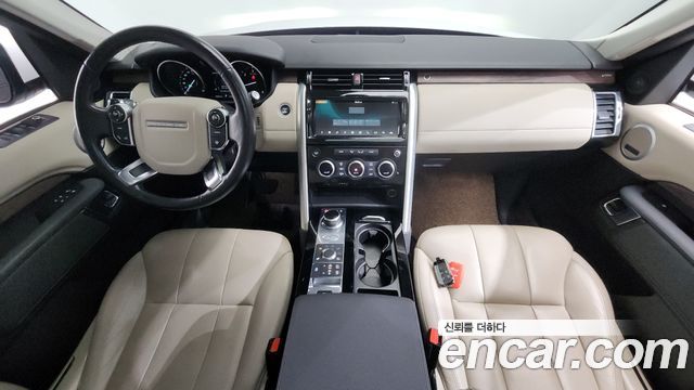 Land Rover Discovery 3.0 TD6 HSE