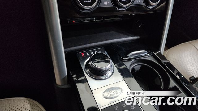 Land Rover Discovery 3.0 TD6 HSE