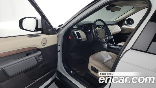 Land Rover Discovery 3.0 TD6 HSE