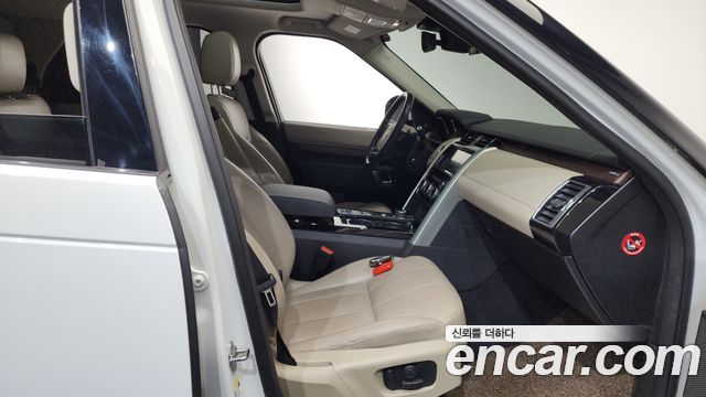 Land Rover Discovery 3.0 TD6 HSE