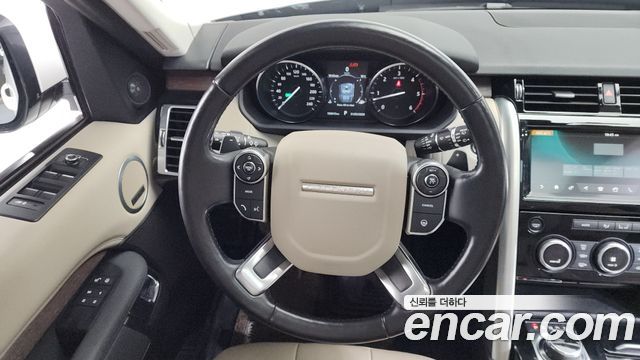 Land Rover Discovery 3.0 TD6 HSE