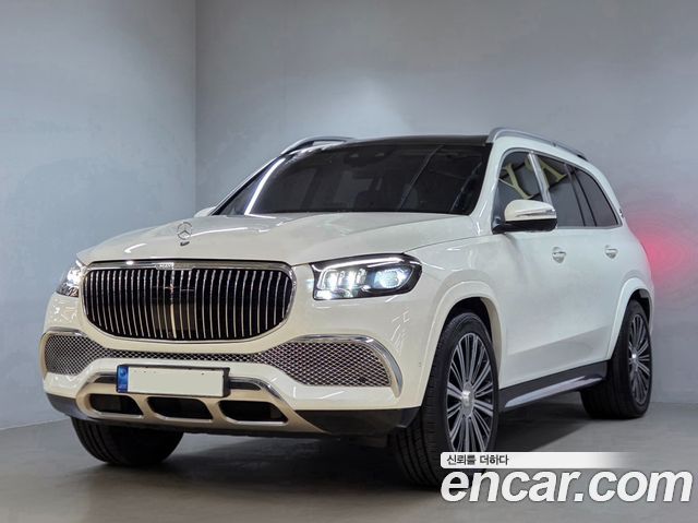 Mercedes-Benz GLS-Class X167 Maibaheu GLS600 4MATIC