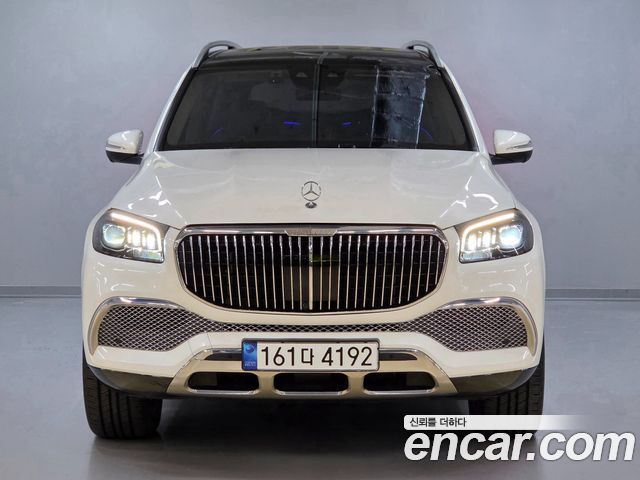Mercedes-Benz GLS-Class X167 Maibaheu GLS600 4MATIC