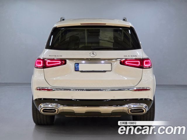 Mercedes-Benz GLS-Class X167 Maibaheu GLS600 4MATIC
