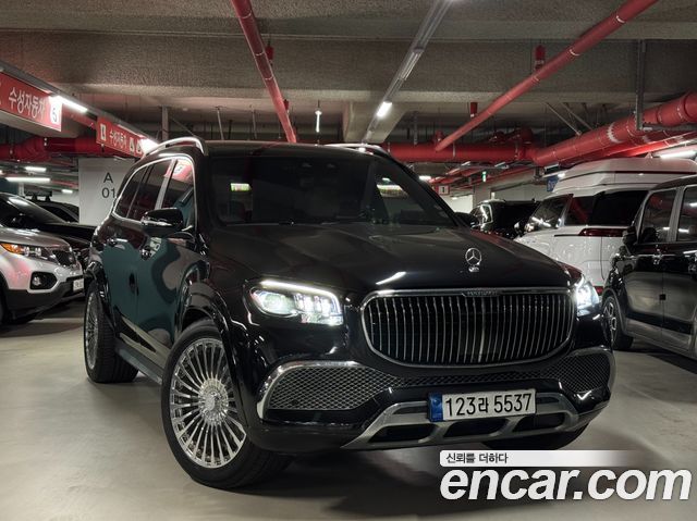 Mercedes-Benz GLS-Class GLS400d 4MATIC