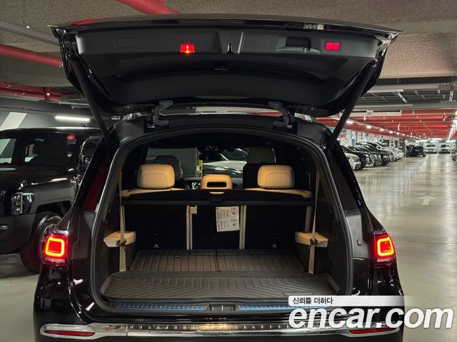Mercedes-Benz GLS-Class GLS400d 4MATIC