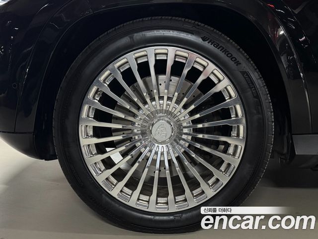 Mercedes-Benz GLS-Class GLS400d 4MATIC
