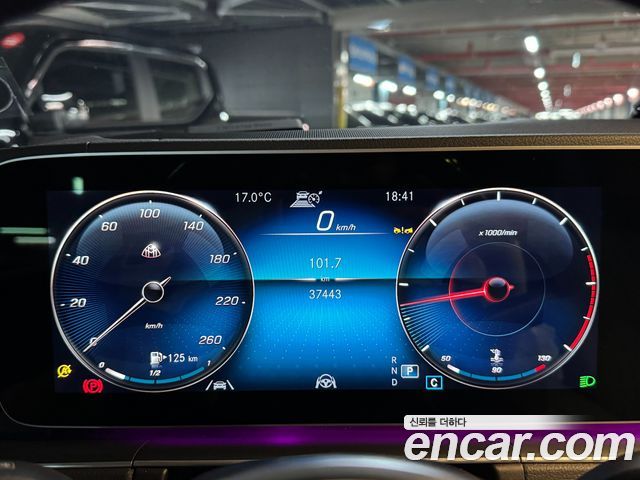 Mercedes-Benz GLS-Class GLS400d 4MATIC