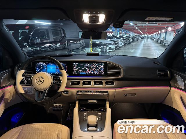 Mercedes-Benz GLS-Class GLS400d 4MATIC
