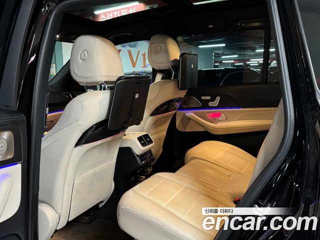 Mercedes-Benz GLS-Class GLS400d 4MATIC