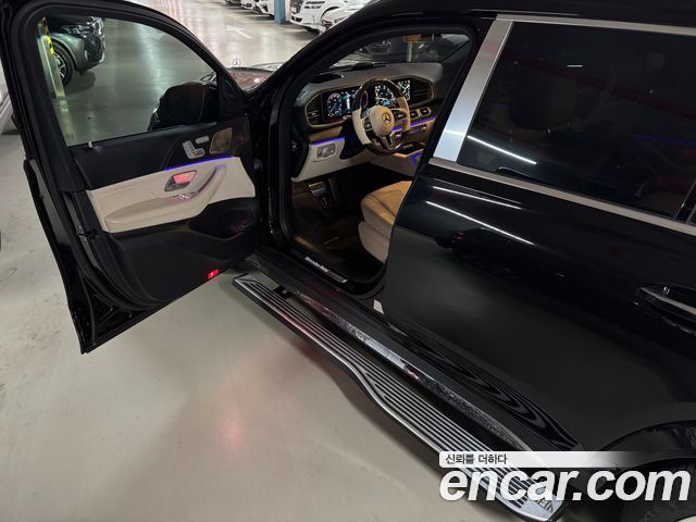 Mercedes-Benz GLS-Class GLS400d 4MATIC