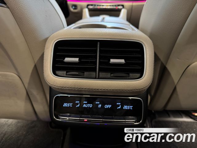 Mercedes-Benz GLS-Class GLS400d 4MATIC