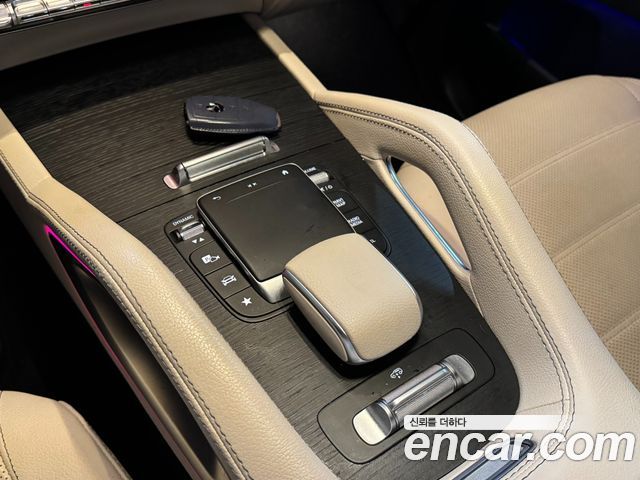 Mercedes-Benz GLS-Class GLS400d 4MATIC