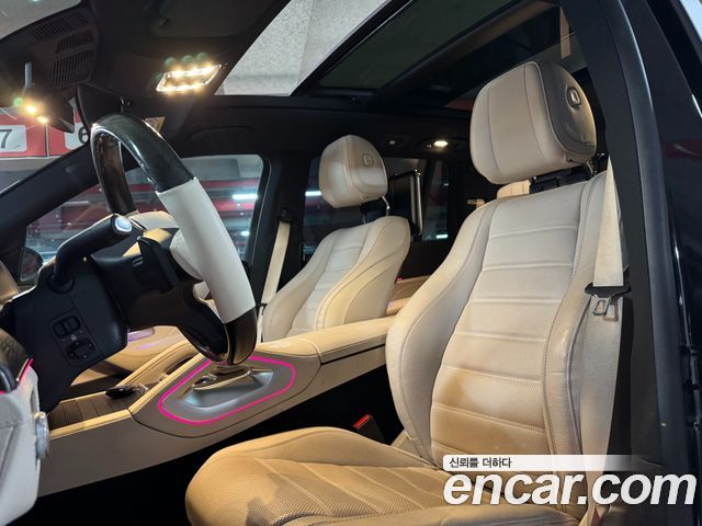 Mercedes-Benz GLS-Class GLS400d 4MATIC