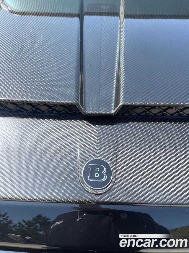 Mercedes-Benz G-Class AMG G63