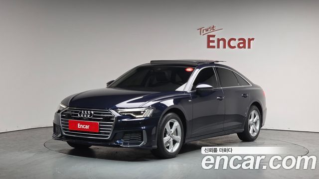 Audi A6 45 TFSI Quattro