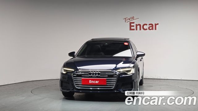 Audi A6 45 TFSI Quattro