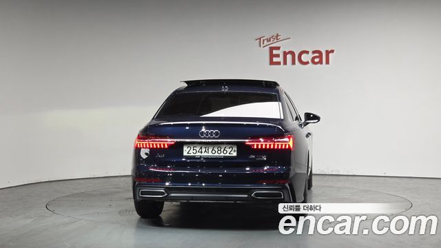 Audi A6 45 TFSI Quattro