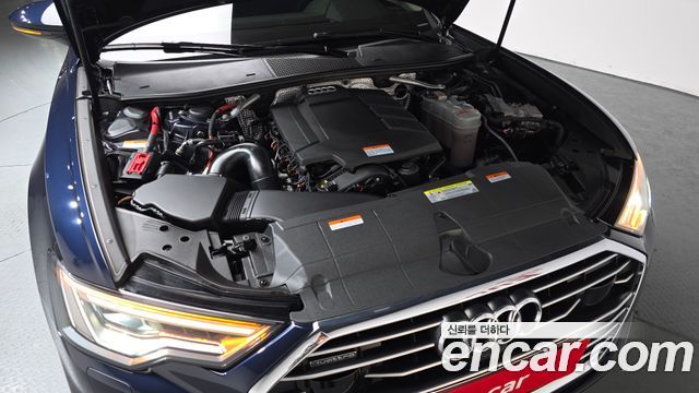 Audi A6 45 TFSI Quattro