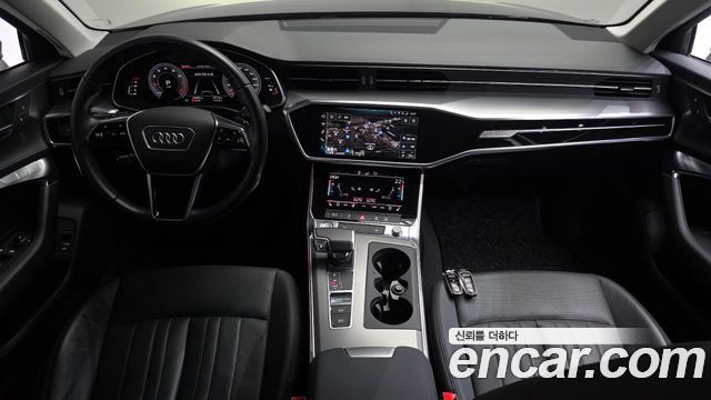 Audi A6 45 TFSI Quattro