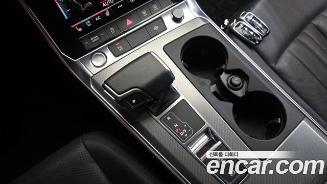 Audi A6 45 TFSI Quattro
