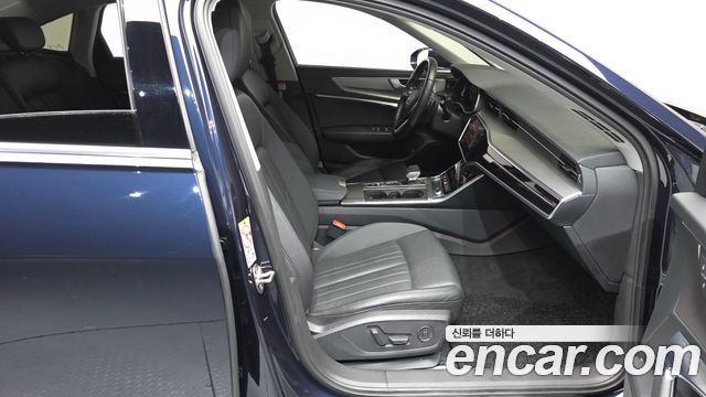 Audi A6 45 TFSI Quattro