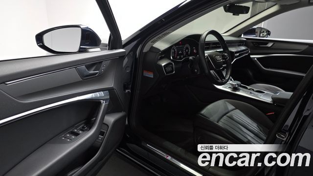 Audi A6 45 TFSI Quattro
