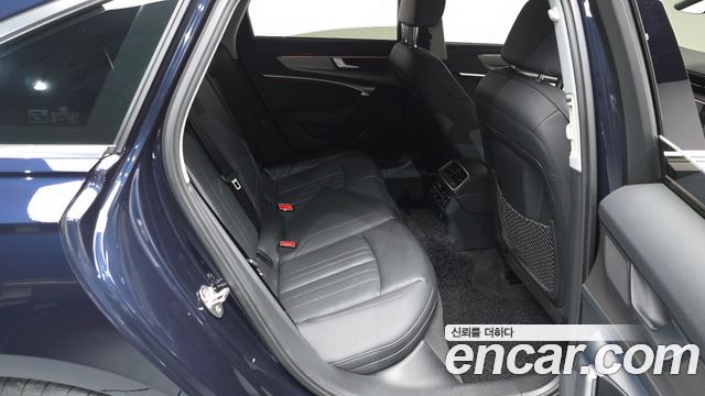 Audi A6 45 TFSI Quattro
