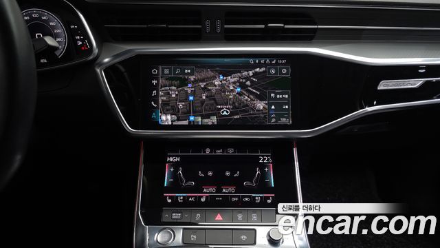 Audi A6 45 TFSI Quattro