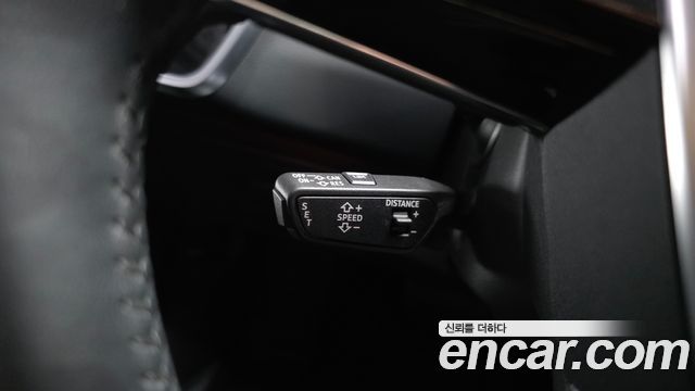 Audi A6 45 TFSI Quattro