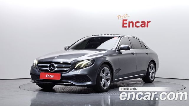 Mercedes-Benz E-Class E200 Avantgarde