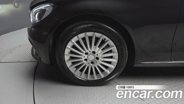 Mercedes-Benz C-Class C220 d Exclusive
