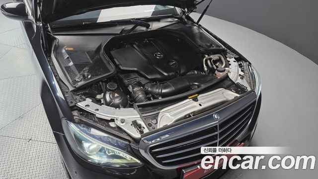 Mercedes-Benz C-Class C220 d Exclusive