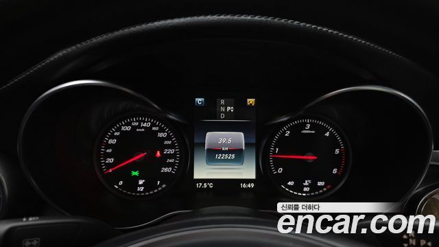 Mercedes-Benz C-Class C220 d Exclusive