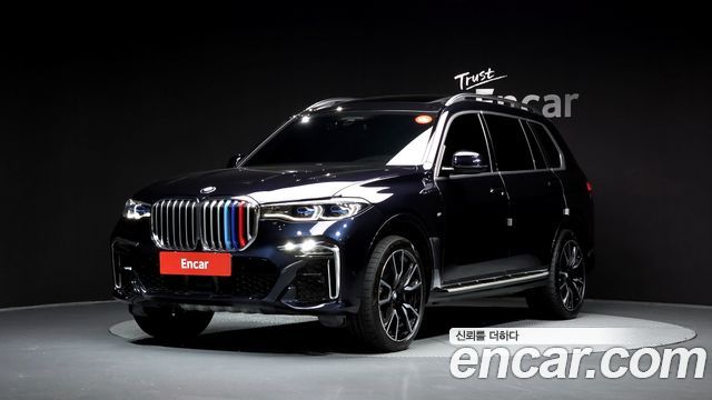 BMW X7 xDrive 40d M Sport 6STR
