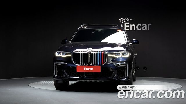 BMW X7 xDrive 40d M Sport 6STR