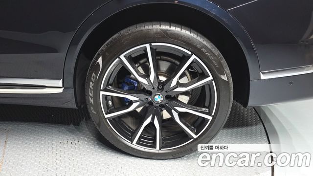 BMW X7 xDrive 40d M Sport 6STR